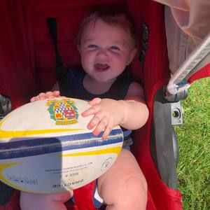 Meet your Posher, Angela